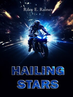 cover image of Hailing Stars
